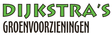 Logo Dijkstra's Groenvoorzieningen